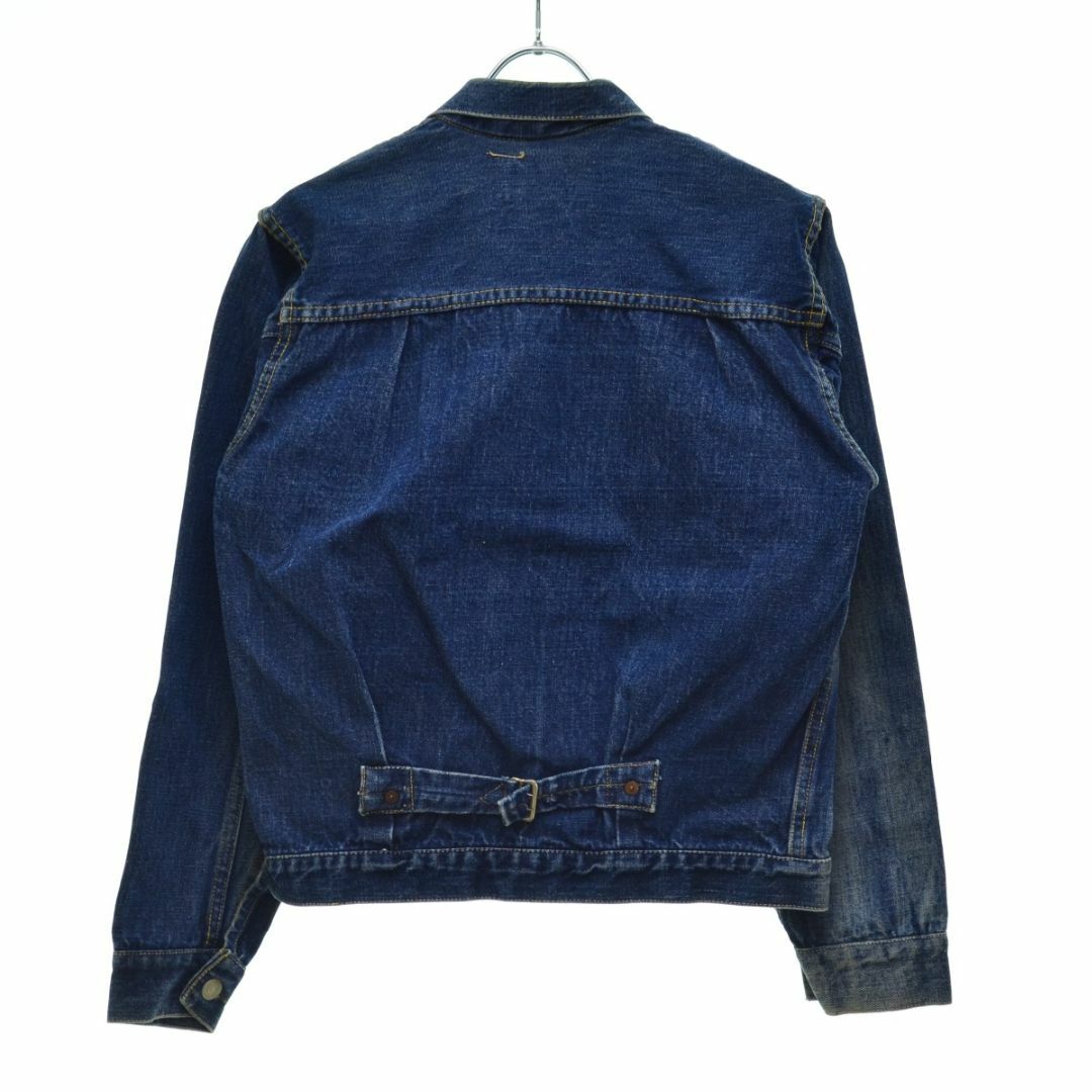 Levi's(リーバイス)の【LEVIS】〜40s 506XX 針刺し 1st ファーストデニムジャケット メンズのジャケット/アウター(Gジャン/デニムジャケット)の商品写真