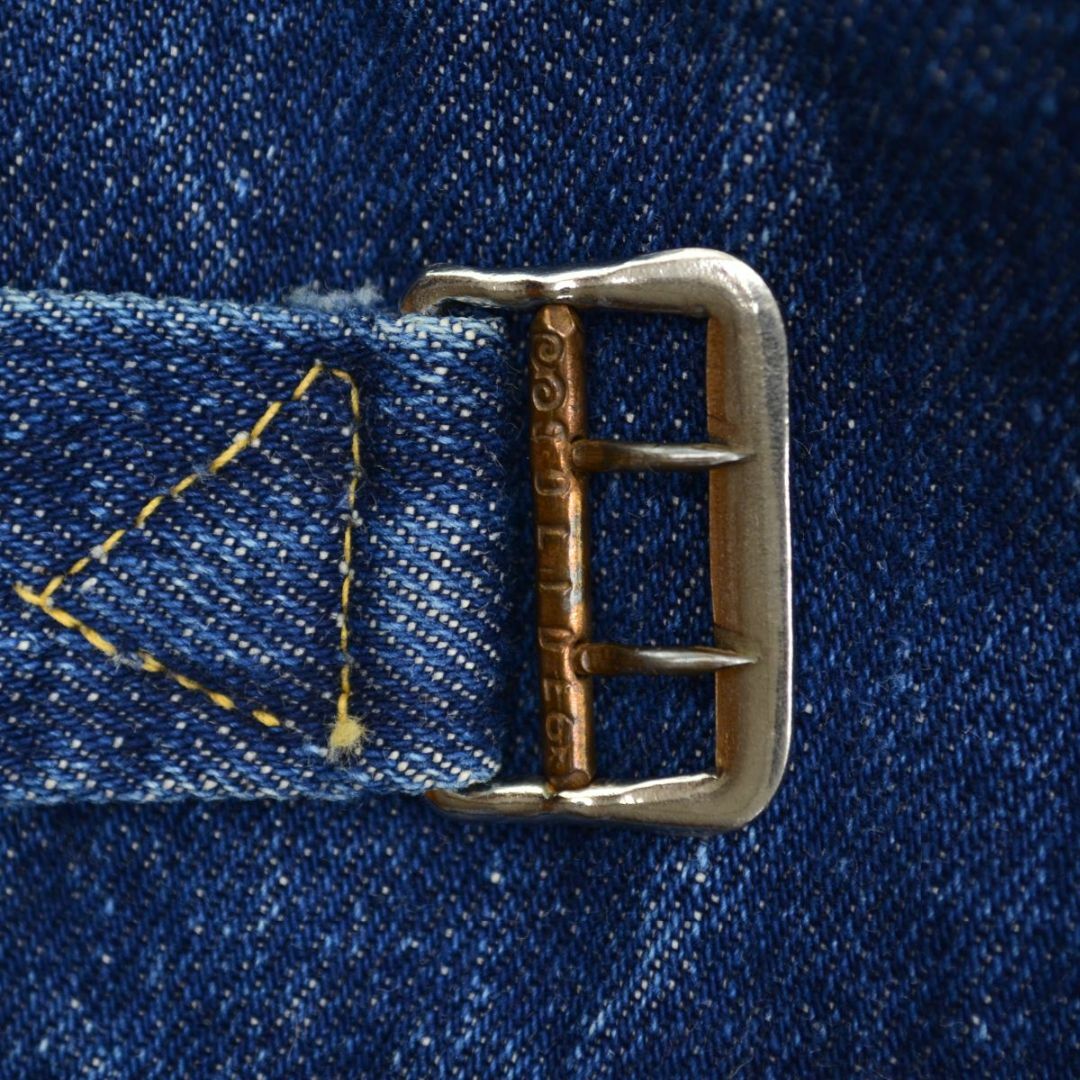Levi's - 【LEVIS】〜40s 506XX 針刺し 1st ファーストデニム Levi's - 【LEVIS】〜40s 506XX 針刺し 1st ファーストデニム