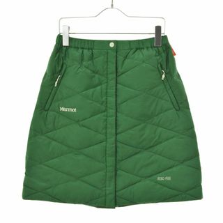 マーモット(MARMOT)の【Marmot】MJP-F4541W W's TRANS DOWN SKIRT(ひざ丈スカート)