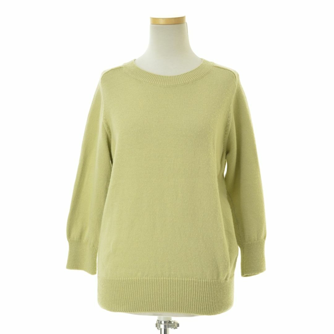 MARGARET HOWELL - 【MARGARETHOWELL】WOOL COTTON ニットの通販 MARGARET HOWELL - 【MARGARETHOWELL】WOOL COTTON ニットの通販