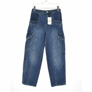 バウムウンドヘルガーデン(BAUM UND PFERDGARTEN)の【BAUM UND PFERDGARTEN】23AW Denim デニムパンツ(デニム/ジーンズ)