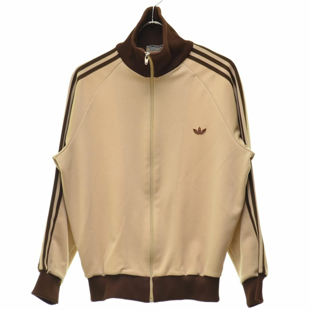 adidas - 【ADIDAS】〜80s デサント製 トレフォイル トラック adidas - 【ADIDAS】〜80s デサント製 トレフォイル トラック