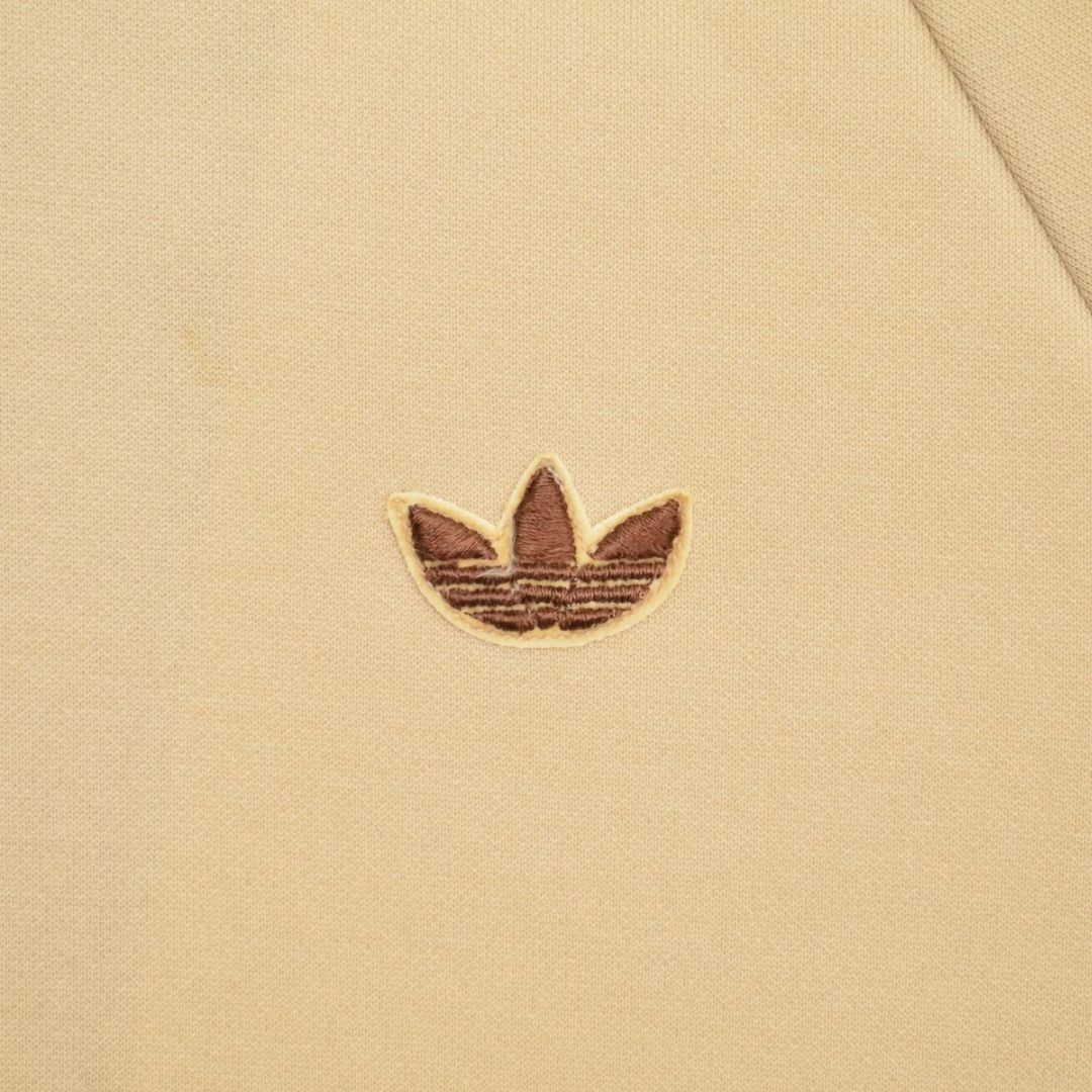 adidas - 【ADIDAS】〜80s デサント製 トレフォイル トラック adidas - 【ADIDAS】〜80s デサント製 トレフォイル トラック