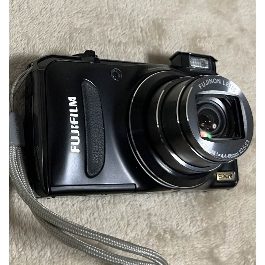 富士フイルム　デジタルカメラ　FINEPIX F300EXR ブラック