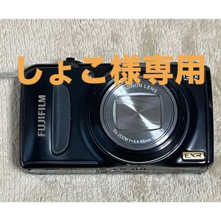フジフイルム(富士フイルム)の富士フイルム　デジタルカメラ　FINEPIX F300EXR ブラック (コンパクトデジタルカメラ)