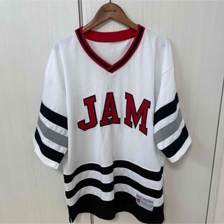 ジャニーズ(Johnny's)の関ジャニ∞ コンサートグッズ　JAM ティシャツ   Tジャック(Tシャツ/カットソー(半袖/袖なし))