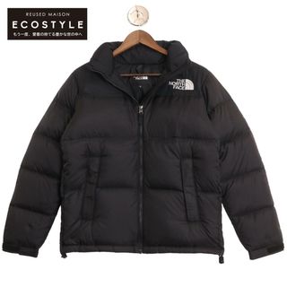 ザノースフェイス(THE NORTH FACE)のノースフェイス ND91841 ブラック Nuptse Jacket ヌプシジャケット S(その他)