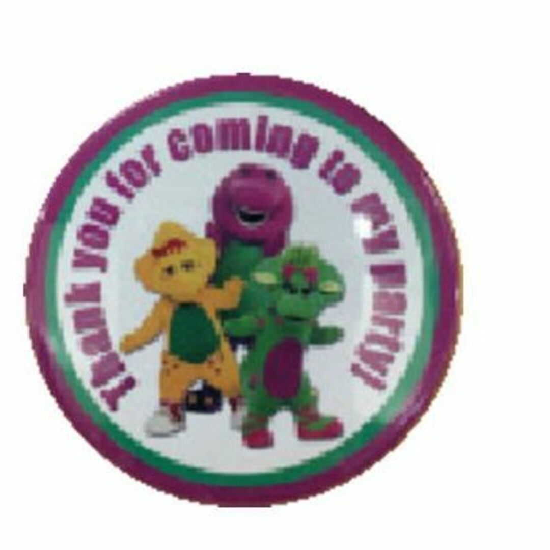 76zak931msCL-001 エル 【送料無料】 【Barney Friends】【Barney】缶バッチ【バーニーとフレンズ】【教育番組】【アメリカ】 【恐竜】【バーニー】【紫の恐竜】【ティラノサウルス】【カンバッジ】【バッチ】【缶】【コレクター】【キャラクター】【雑貨】【グッズ】 インテリア/住まい/日用品の日用品/生活雑貨/旅行(その他)の商品写真