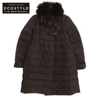 モンクレール(MONCLER)のモンクレール ブラウン レミン LEMMING ダウンコート O(ダウンコート)