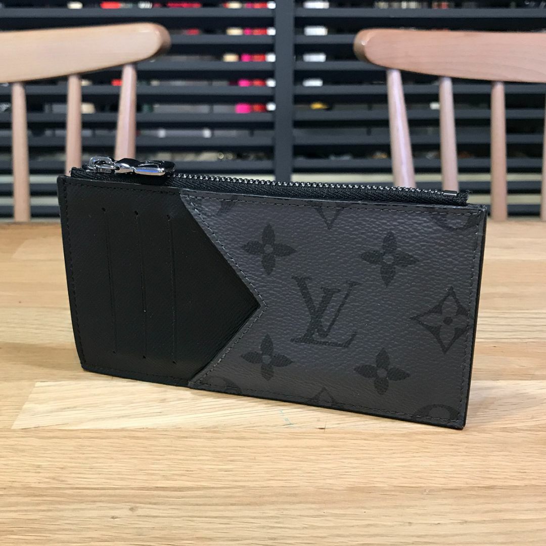 LOUIS VUITTON - 良品 ルイヴィトン 現行 エクリプスリバース コイン