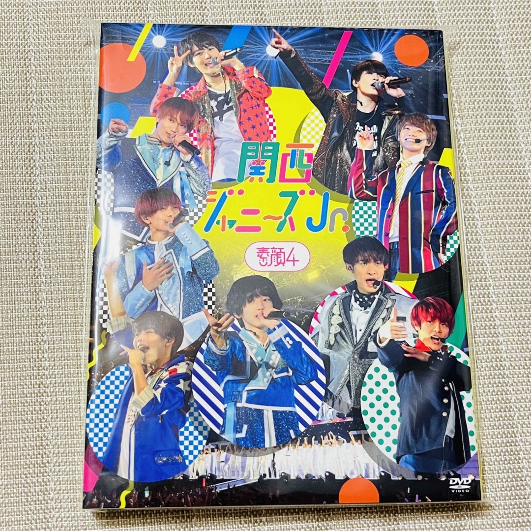 素顔4 関西ジャニーズJr. DVD