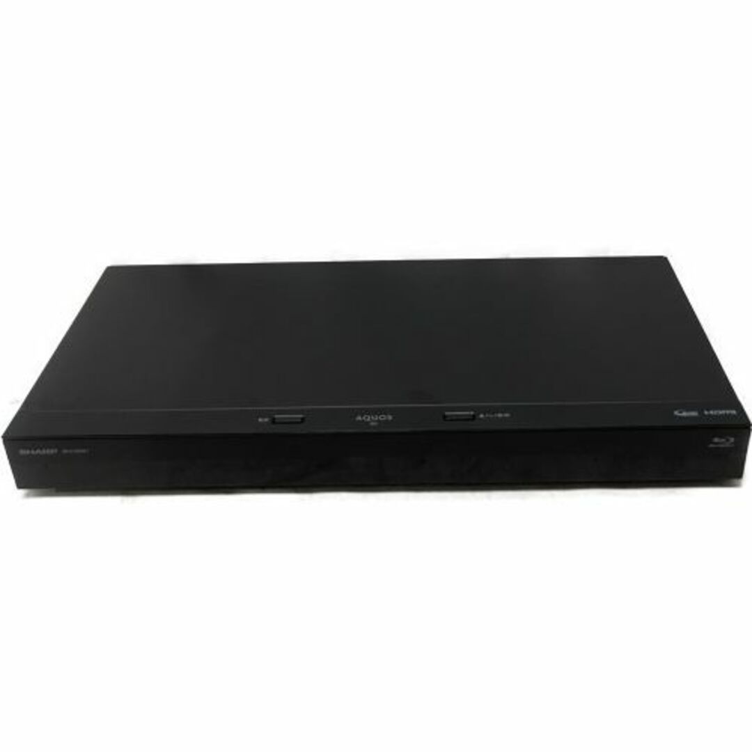 シャープ 1TB 2番組同時録画 ブルーレイレコーダー 2B-C10DW1 シャープ 1TB 2番組同時録画 ブルーレイレコーダー 2B-C10DW1