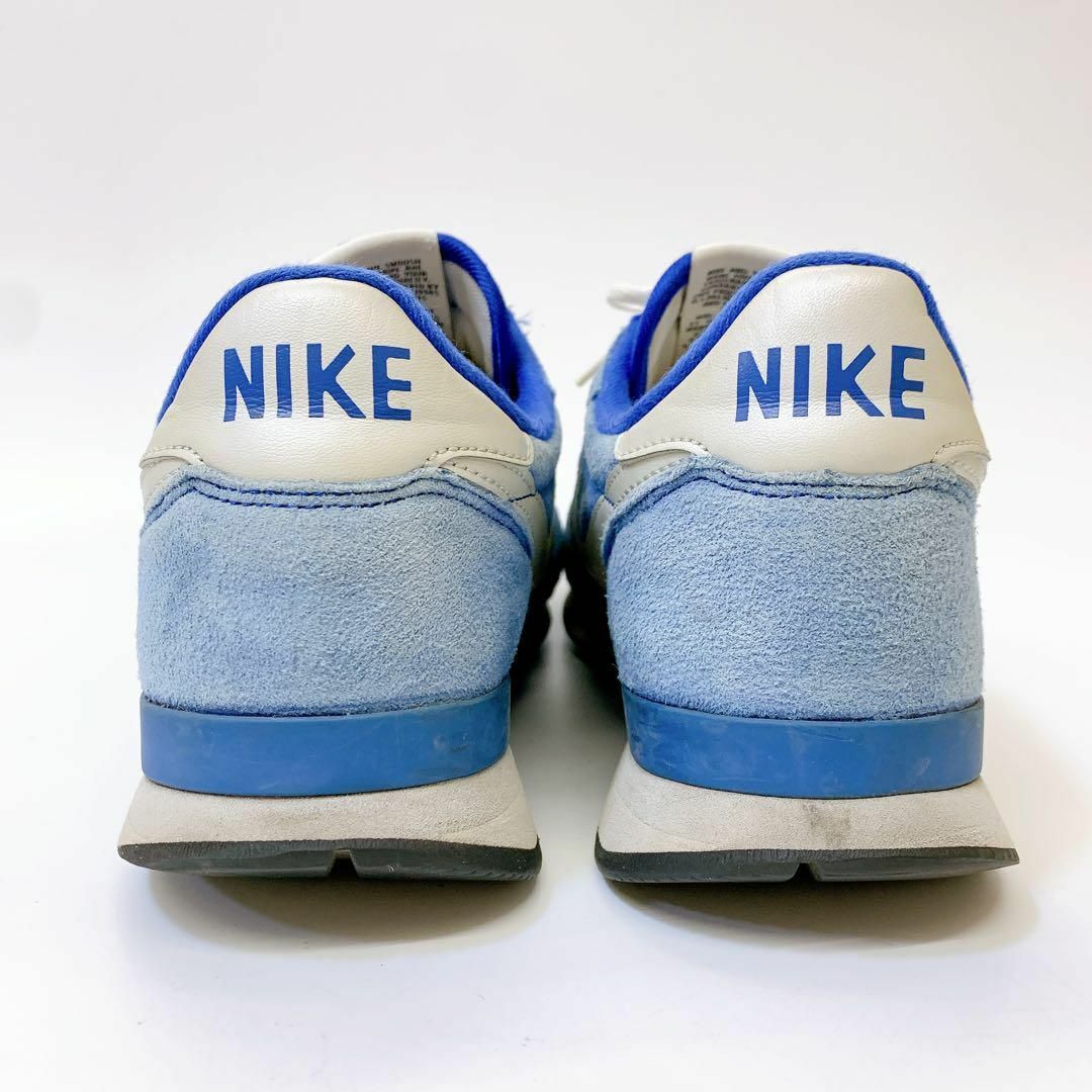 NIKE(ナイキ)の3030 NIKE ナイキ スニーカー 靴 メンズ US9  27cm 青 メンズの靴/シューズ(スニーカー)の商品写真