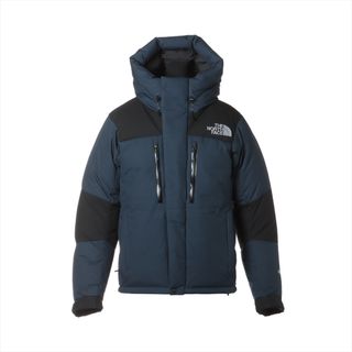 ザノースフェイス(THE NORTH FACE)のノースフェイス  ナイロン M ネイビー メンズ その他アウター(その他)