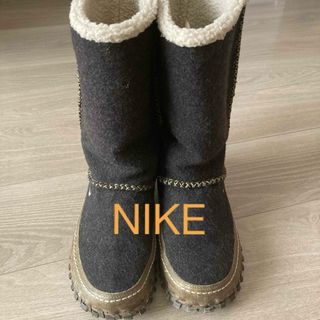 ナイキ(NIKE)のNIKE レディース ブーツ(ブーツ)