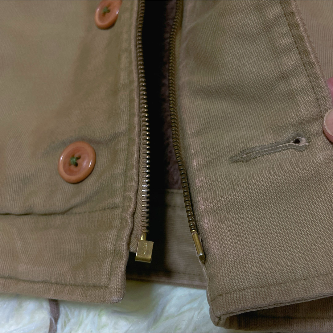 THE REAL McCOY'S(ザリアルマッコイズ)のザ・リアルマッコイズ N-1 デッキジャケット メンズのジャケット/アウター(ミリタリージャケット)の商品写真