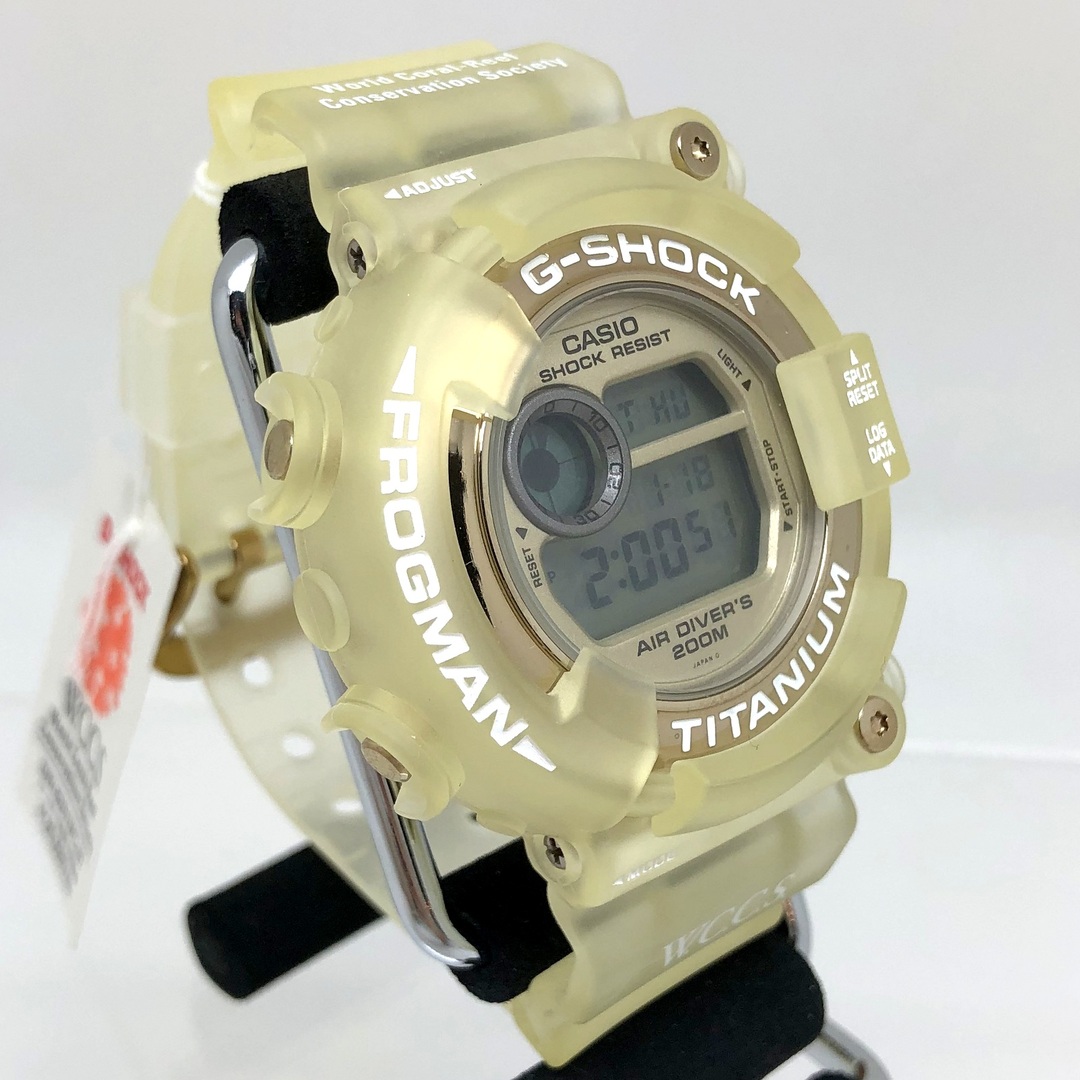 G-SHOCK(ジーショック)のG-SHOCK ジーショック 腕時計 DW-8201WC-9T メンズの時計(腕時計(デジタル))の商品写真