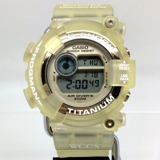 ジーショック(G-SHOCK)のG-SHOCK ジーショック 腕時計 DW-8201WC-9T(腕時計(デジタル))