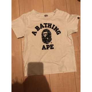 アベイシングエイプ(A BATHING APE)のAPE Tシャツ A・BATHING APE(Tシャツ/カットソー)