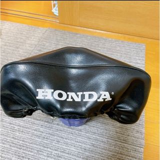 HONDA カブシートカバー　中古(装備/装具)