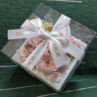 ディオール(Dior)のディオール フラワー ギフト ノベルティ 2023 新品(ノベルティグッズ)