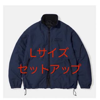 ワンエルディーケーセレクト(1LDK SELECT)の【上下セット】ENNOY Nylon Padded(ナイロンジャケット)