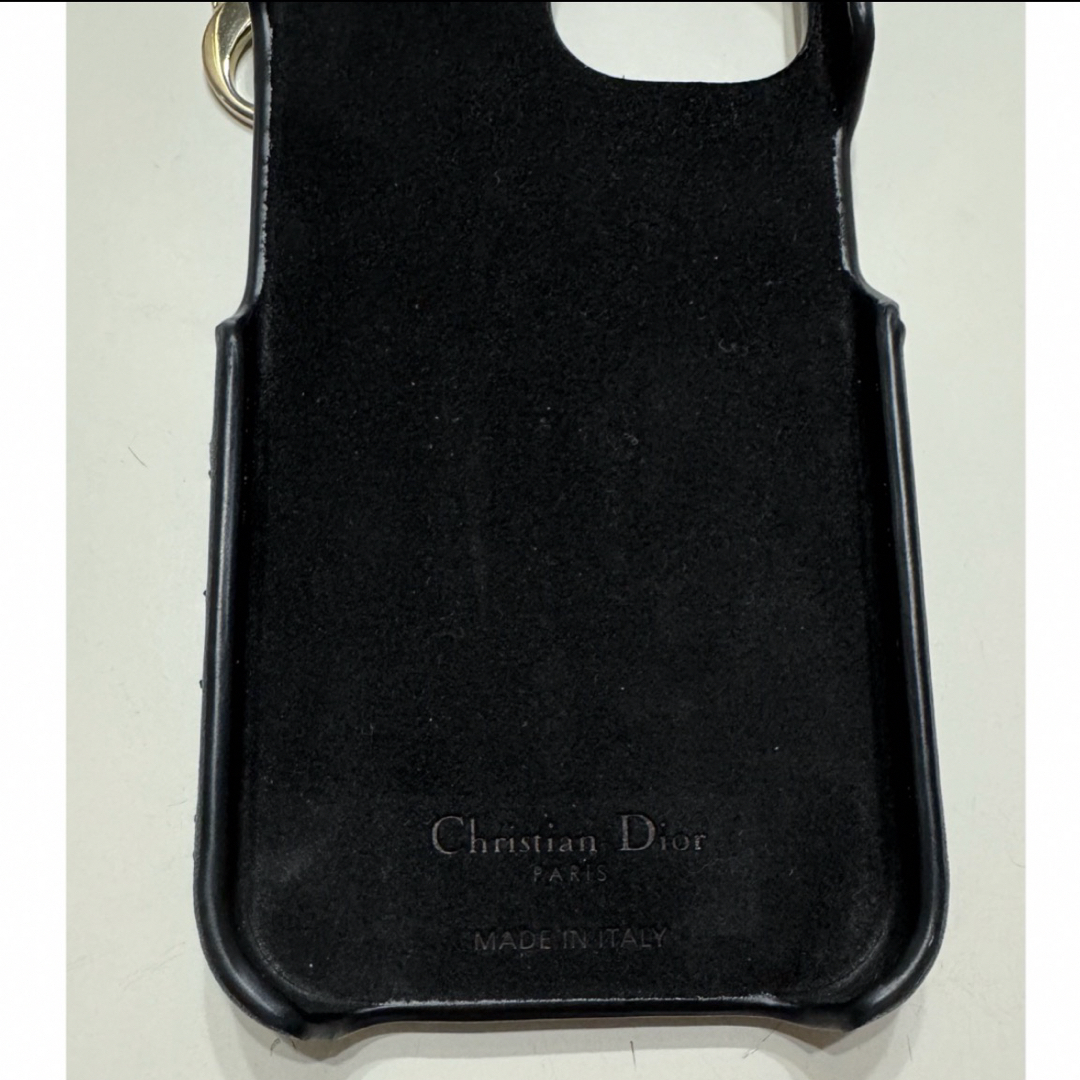 Christian Dior(クリスチャンディオール)の新品未使用‼️Dior iPhone15ケース スマホ/家電/カメラのスマホアクセサリー(iPhoneケース)の商品写真