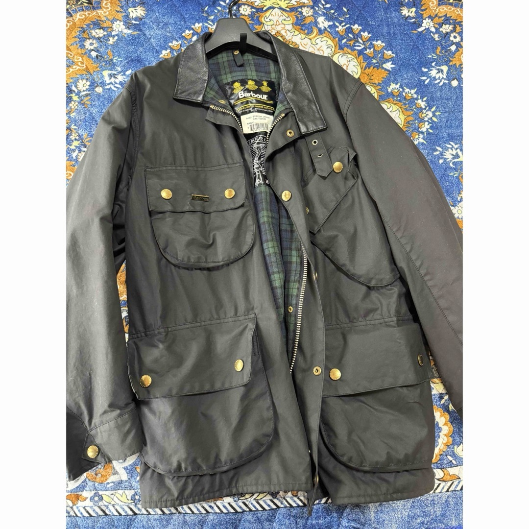 ジャケット/アウターbarbour 98年製 Beacon jacket