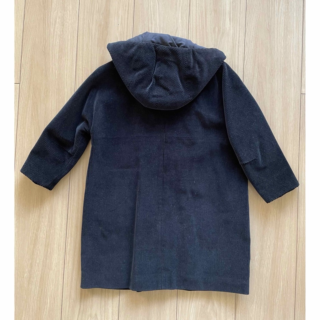 Marni(マルニ)のMARNI フード付きコート キッズ/ベビー/マタニティのキッズ服女の子用(90cm~)(コート)の商品写真