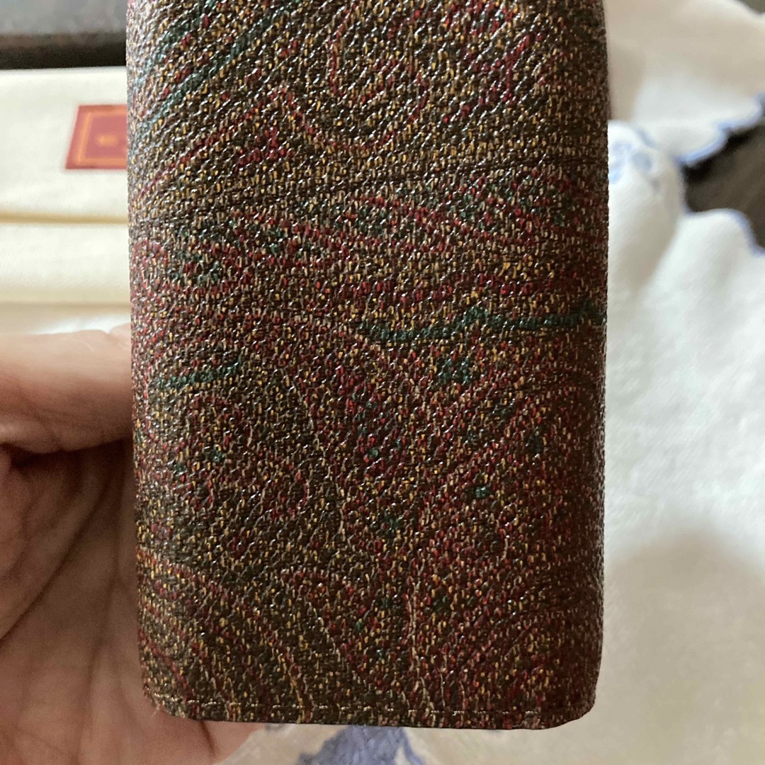 ETRO(エトロ)の🤲購入申請致しました。⭐️はる様専用です⭐️エトロキーケース新品⭐️ レディースのファッション小物(キーケース)の商品写真