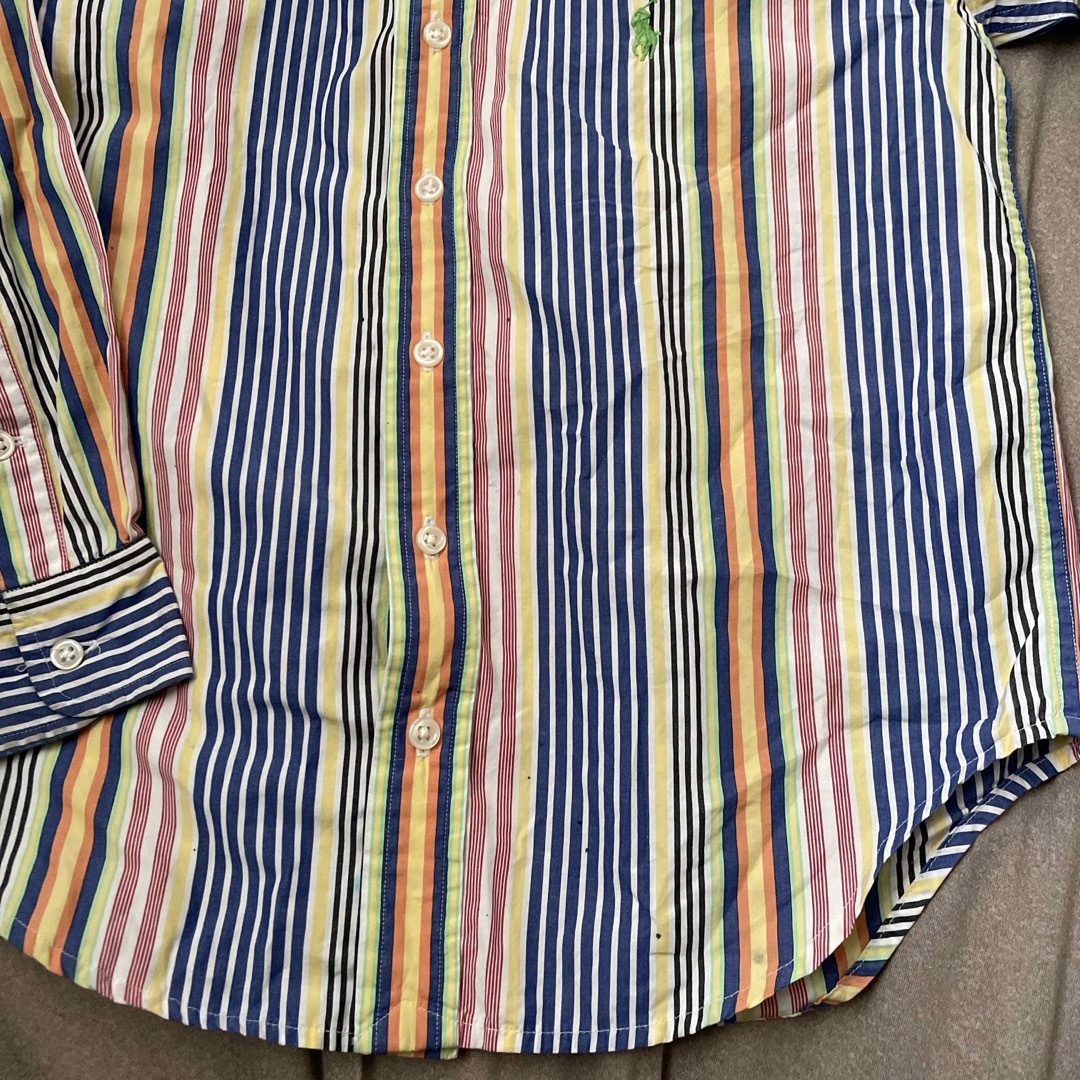 Ralph Lauren(ラルフローレン)のラルフローレン　8-10 キッズ/ベビー/マタニティのキッズ服男の子用(90cm~)(ブラウス)の商品写真