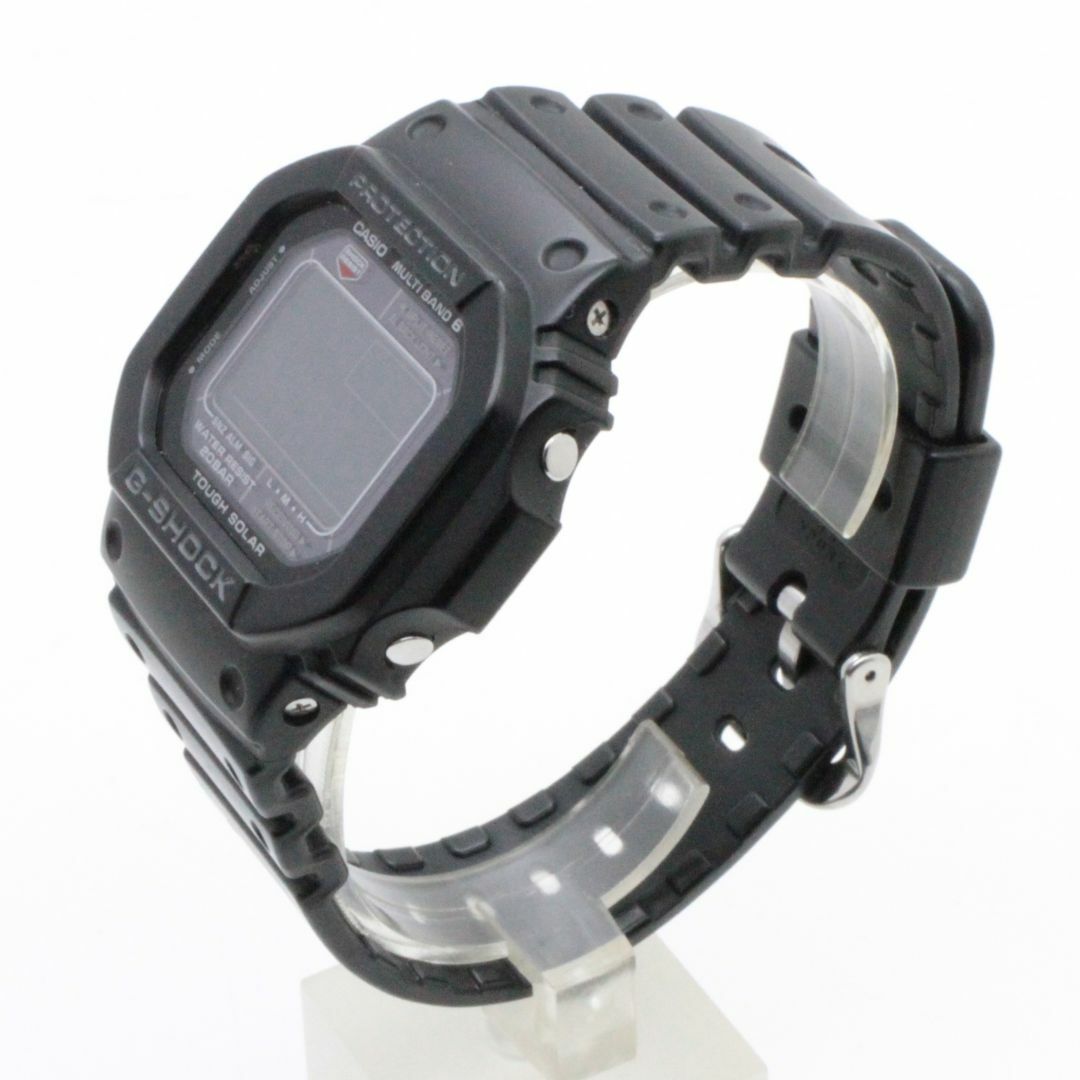 CASIO(カシオ)のカシオ GショックタフソーラーG-ライドGW-M5610【美品】 メンズの時計(腕時計(デジタル))の商品写真