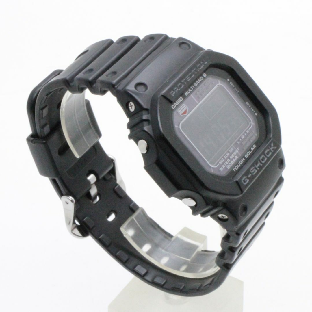 CASIO(カシオ)のカシオ GショックタフソーラーG-ライドGW-M5610【美品】 メンズの時計(腕時計(デジタル))の商品写真