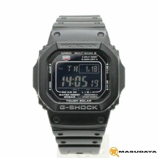 カシオ(CASIO)のカシオ GショックタフソーラーG-ライドGW-M5610【美品】(腕時計(デジタル))