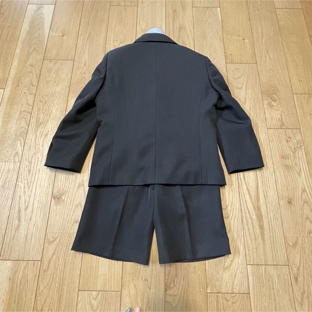 OLIVERHOUSE(オリバーハウス)の男の子フォーマルスーツ110 キッズ/ベビー/マタニティのキッズ服男の子用(90cm~)(ドレス/フォーマル)の商品写真