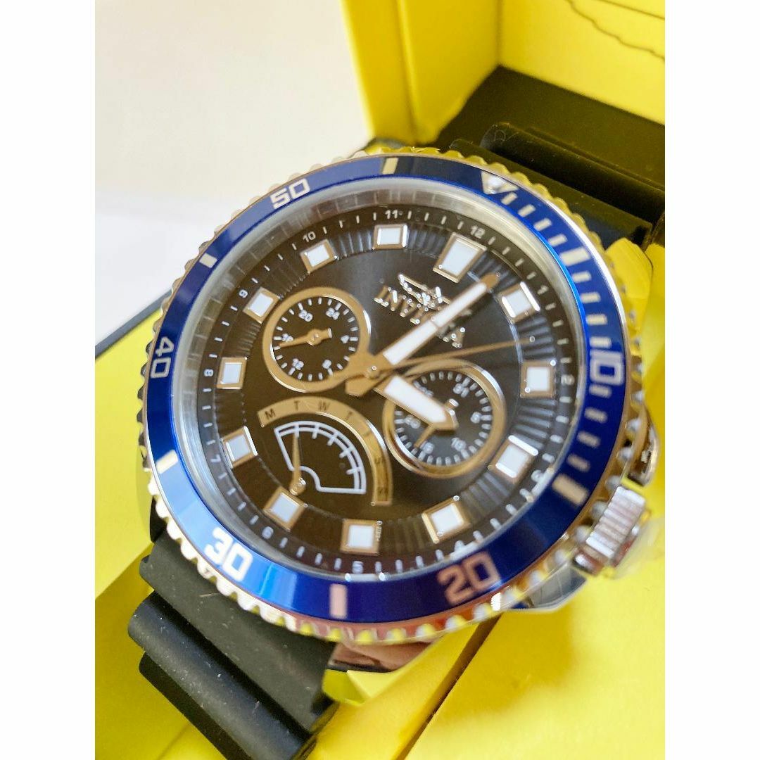 新作☆Pro Diver ☆ジャンピングデイ機能☆Invicta 新作☆Pro Diver ☆ジャンピングデイ機能☆Invicta