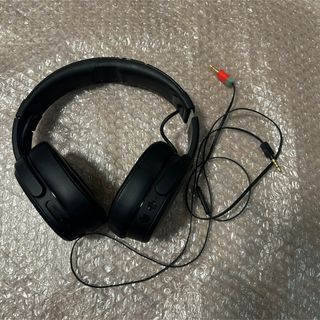 スカルキャンディ(Skullcandy)のSkullcandy Crusher Wireless ワイヤレスヘッドホン(ヘッドフォン/イヤフォン)