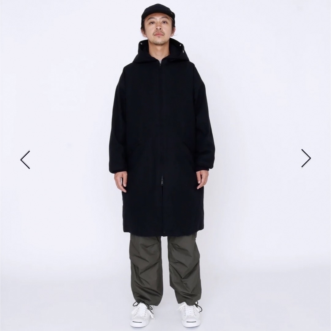 nanamica - nanamica ナナミカ Wool GORE-TEX Cadet Coatの通販 nanamica - nanamica ナナミカ Wool GORE-TEX Cadet Coatの通販