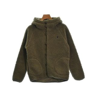 ジムフレックス(GYMPHLEX)のGymphlex ジムフレックス ブルゾン（その他） 14(M位) 茶 【古着】【中古】(その他)