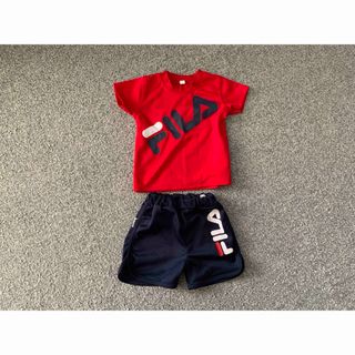 FILA - FILA 上下セット サイズ80