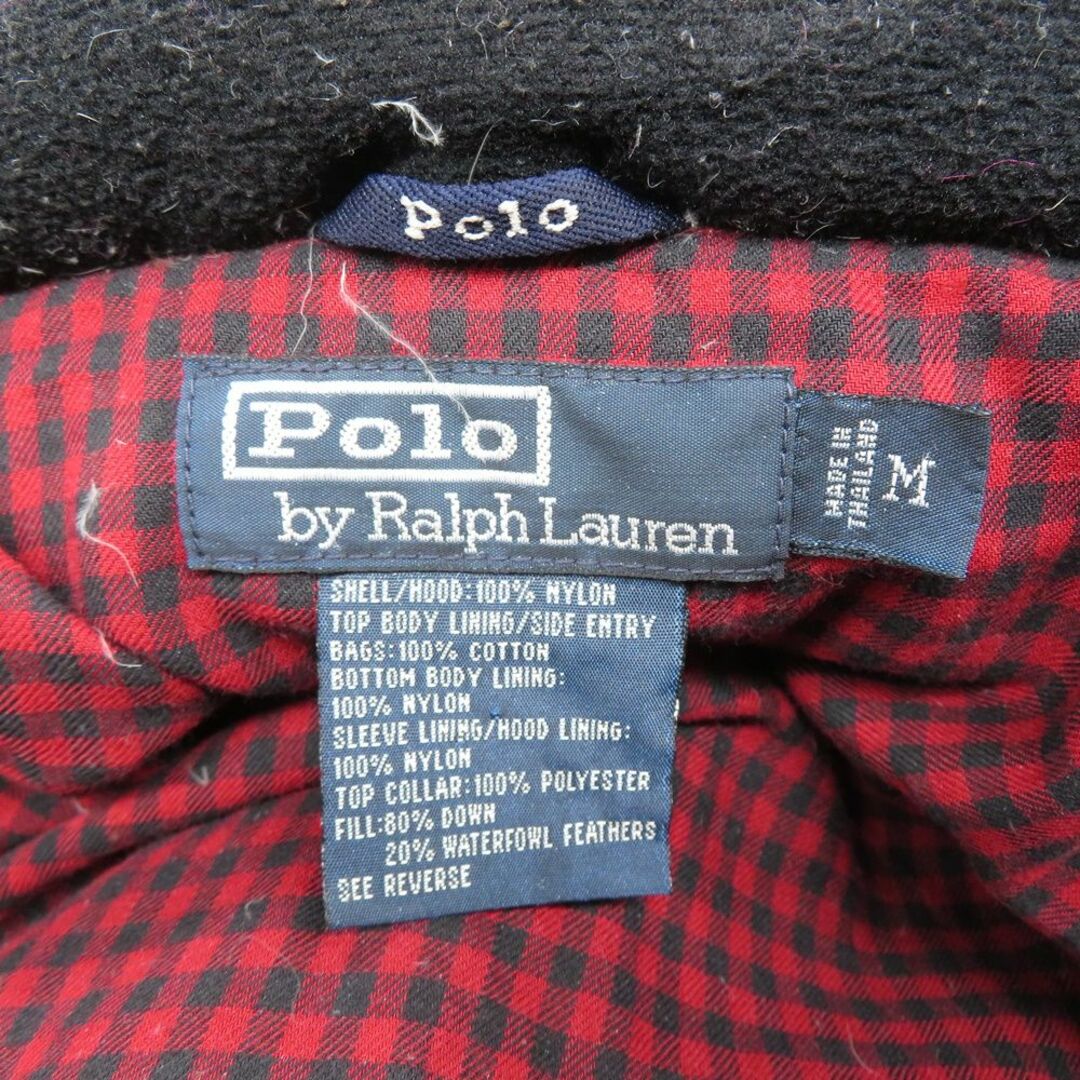 POLO RALPH LAUREN(ポロラルフローレン)のPolo By Ralph Laurent HOODED DOWN JACKET メンズのジャケット/アウター(ダウンジャケット)の商品写真