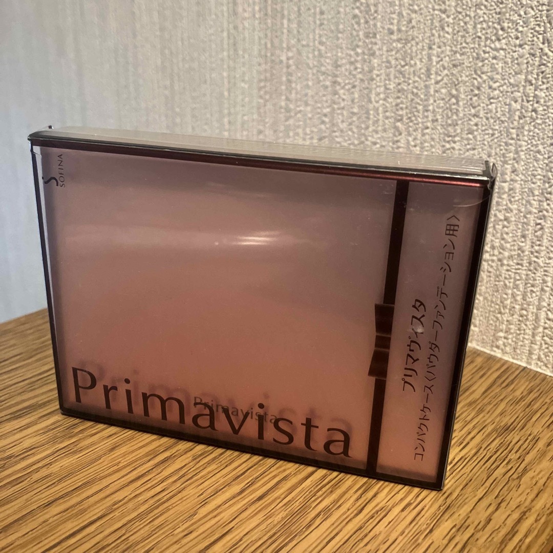 Primavista(プリマヴィスタ)のprimavista プリマヴィスタ　コンパクトケース コスメ/美容のメイク道具/ケアグッズ(ボトル・ケース・携帯小物)の商品写真