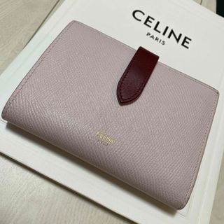 セリーヌ(celine)のセリーヌ　ウォレット　二つ折り財布(財布)