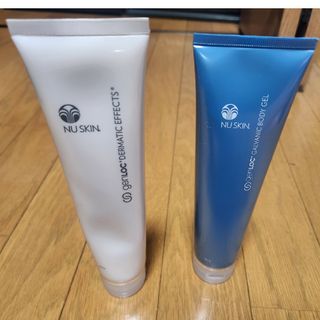 ニュースキン(NU SKIN)のニュースキン　ボディジェル&ダーマティック　セット(ボディケア/エステ)