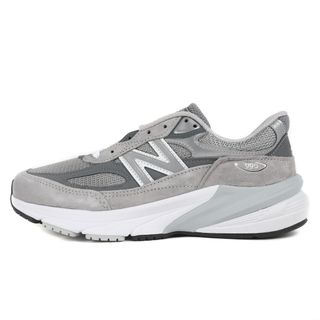 ニューバランス(New Balance)の新品 NEW BALANCE ニューバランス サイズ:26.0cm M990 GL6 / M990 V6 MADE IN U.S.A / 2022年製 グレー US8 D ローカット スニーカー シューズ 靴【メンズ】(スニーカー)