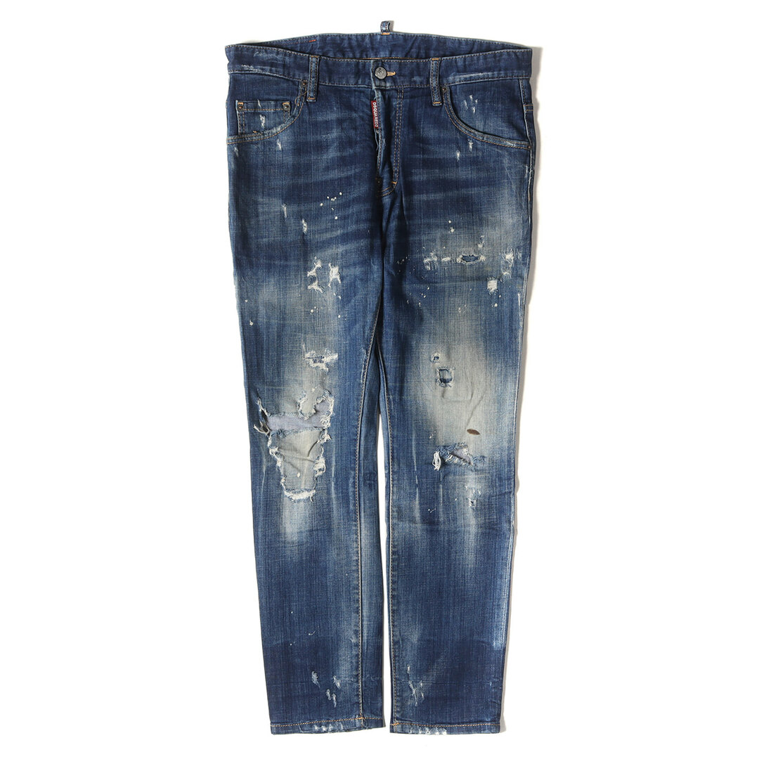 DSQUARED2 Skater Jeans スケーター イタリア製 サイズ48サイズ48