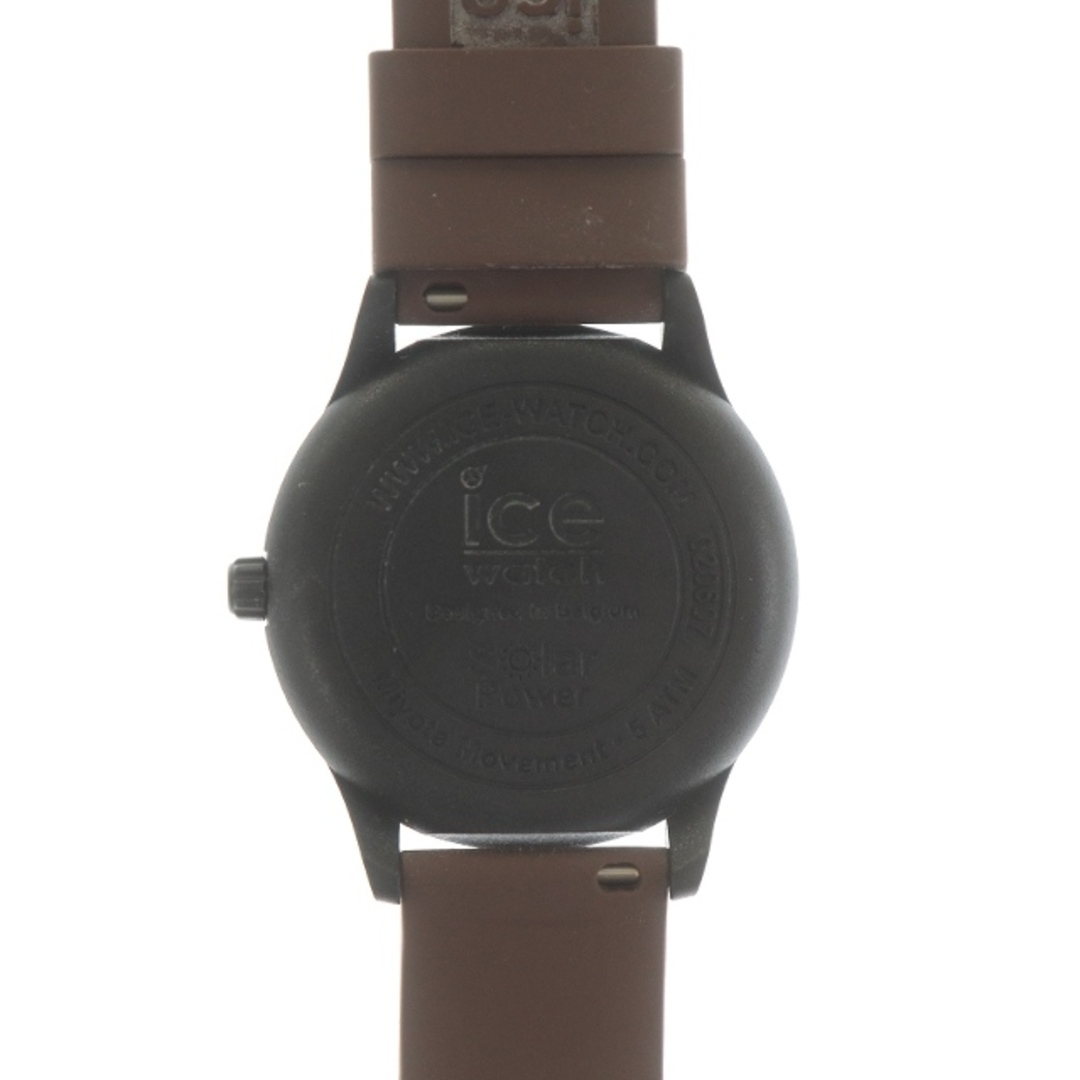 other(アザー)のアイスウォッチ ICE solar power 腕時計 アナログ 020607 メンズの時計(腕時計(アナログ))の商品写真