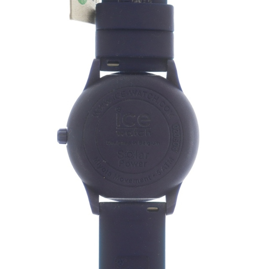 other(アザー)のアイスウォッチ ICEsolarpower ブルーサンセット 020604 メンズの時計(腕時計(アナログ))の商品写真