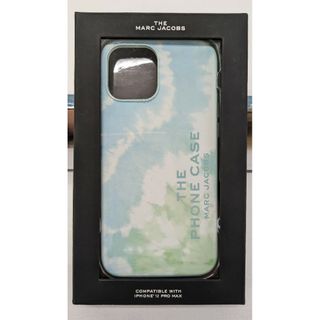 アイフォーン(iPhone)のMARC JACOBS　iPhone12proケース(iPhoneケース)