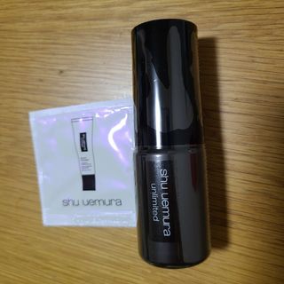 シュウウエムラ(shu uemura)のシュウウエムラ　アンリミテッド メイクアップ フィックス ミスト&ブースター(化粧水/ローション)